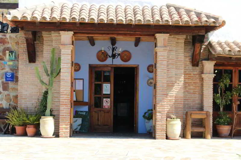 General view, Los Jarales, Costa Del Sol