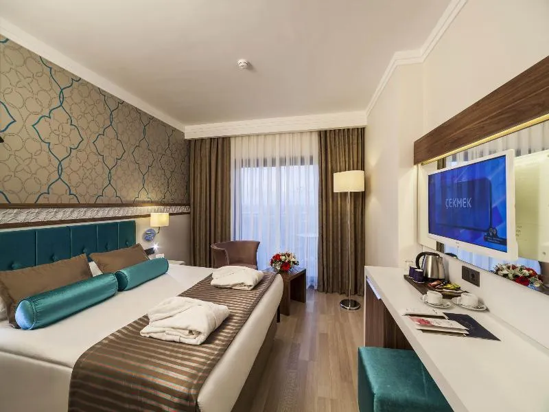 Room, Luna Blanca Resort, Antalya