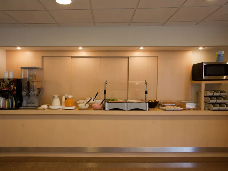 Restaurant, City Express by Marriott Campeche, Cancun Area