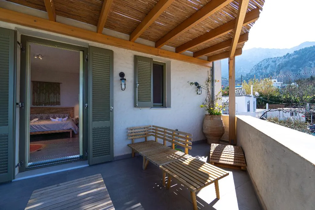 Room DELUXE Room, Villa Rosa - Luxury Villas With Panoramic Views, Kos