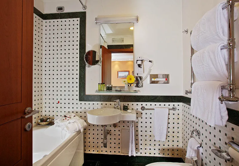Double or Twin STANDARD Room, Palazzo Turchini, Naples