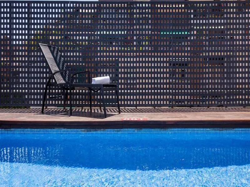 Pool, Ilunion Auditori, Barcelona