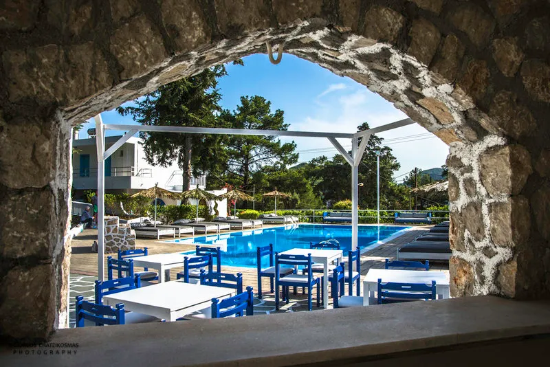 Pool, Pine Trees Art Hotel, Rhodes