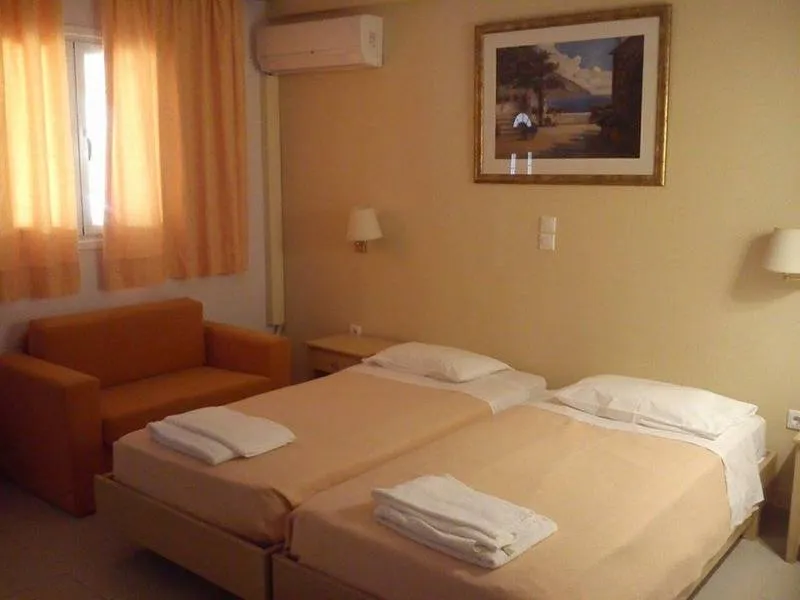 SINGLE MOUNTAIN VIEW Room, Elea Beach, Corfu