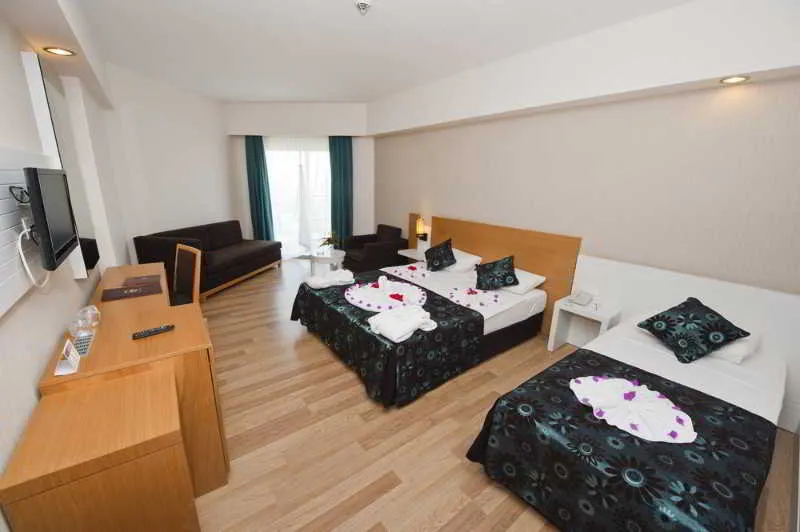 Room, Side Aluna Hotel, Antalya