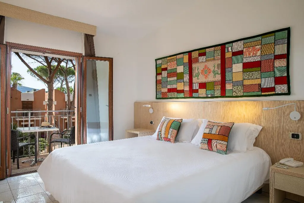 DOUBLE CLASSIC Room, Corte Rosada Adults Only Affiliated by Meliá, Alghero