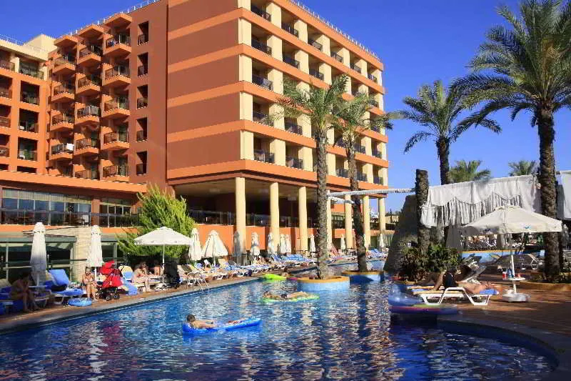 Pool, AQI Pegasos Royal, Antalya