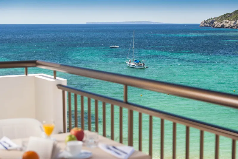 APARTMENT SEA VIEW TWO BEDROOMS Room, Bahia, Ibiza