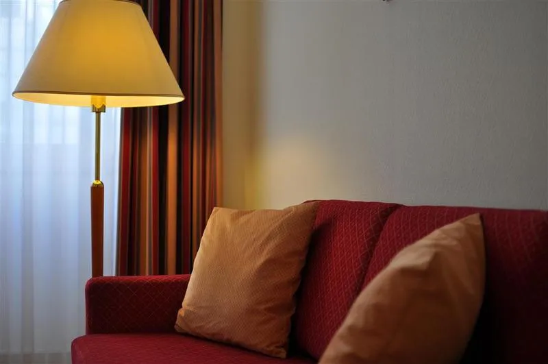 Room, Steglitz International, Berlin