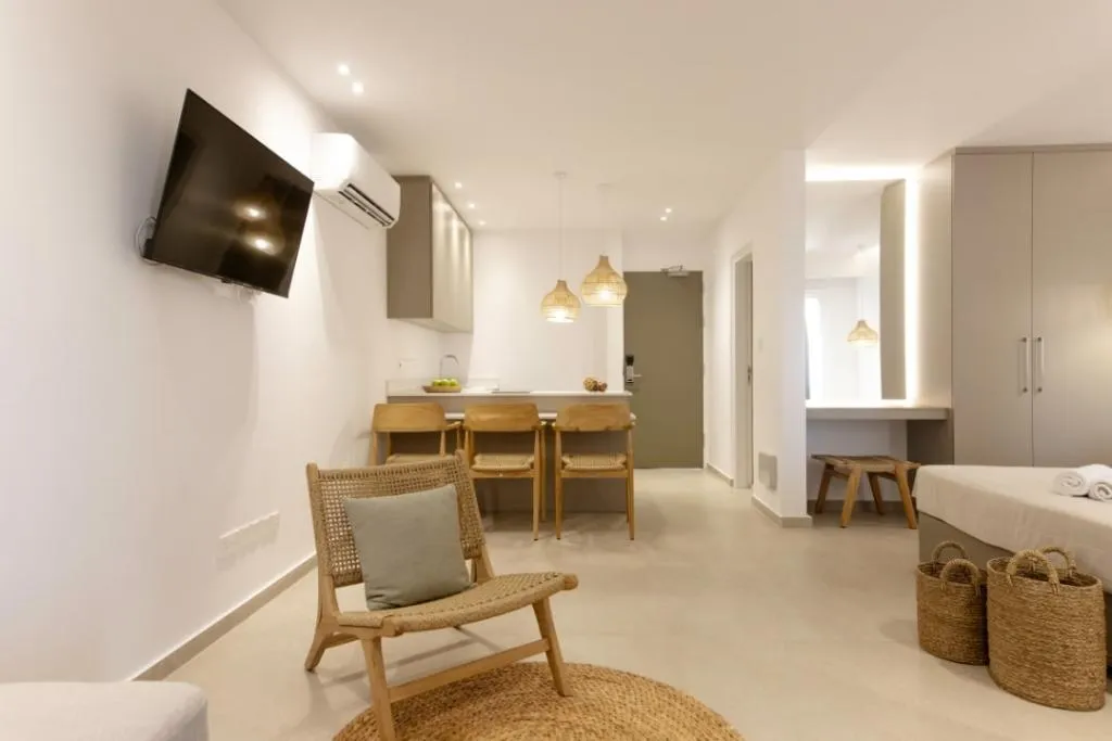 Room, Andreotis Hotel Apts, Cyprus