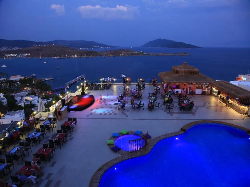 Pool, Royal Arena Resort, Bodrum