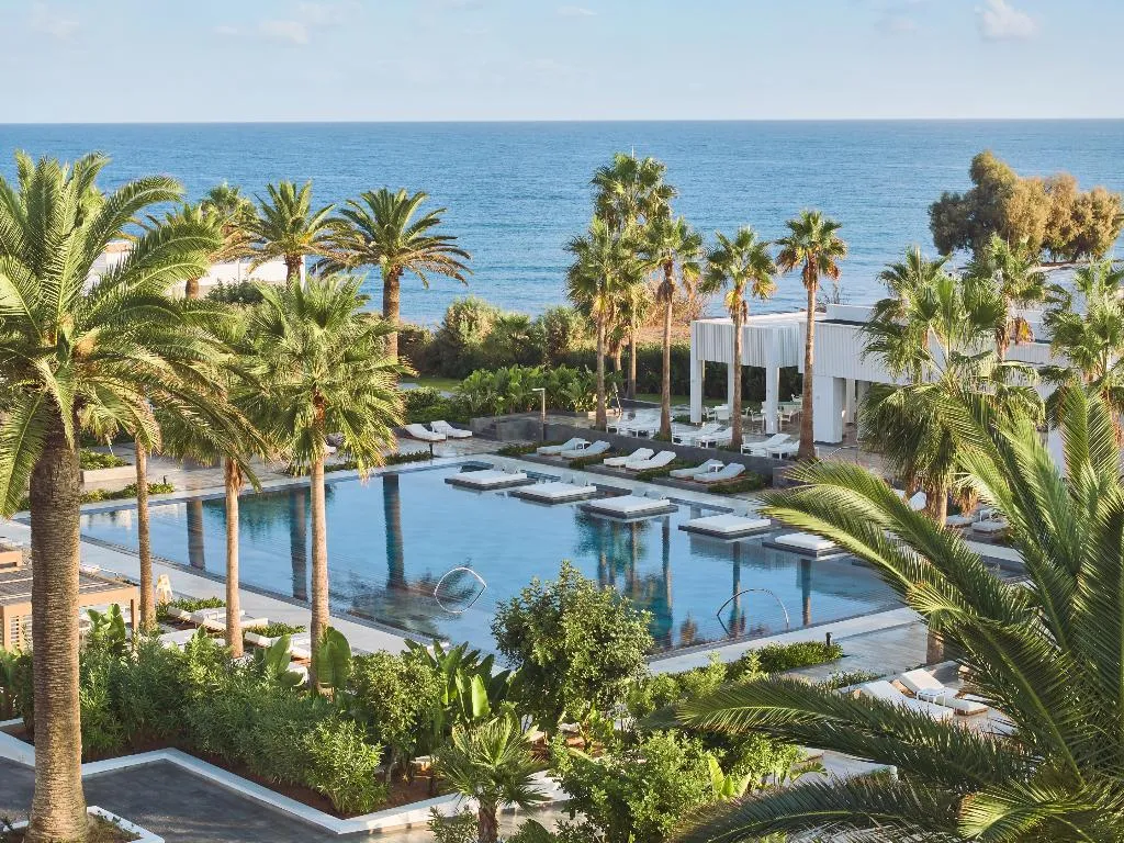 General view, Grecotel LUXME White, Crete