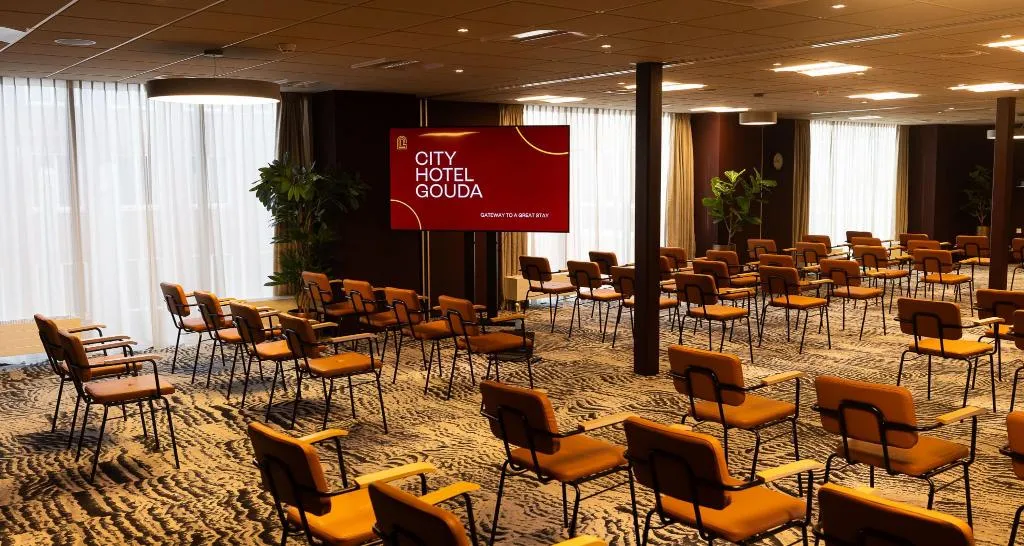 Conferences, City Hotel Gouda, Amsterdam