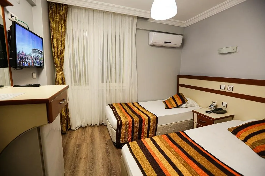 TWIN STANDARD Room, Papillonada Hotel, Izmir