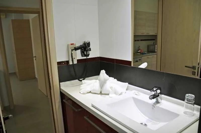 Room, Daniel Luxury Apt, Rhodes