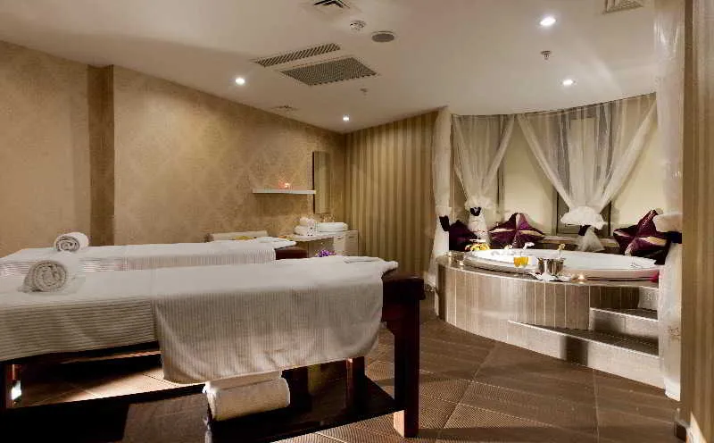 Sports and Entertainment, Raymar Hotel, Antalya