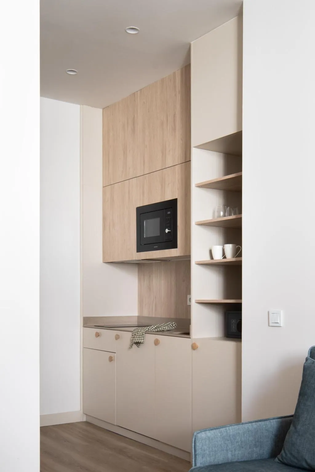 STUDIO WITH BALCONY Room, Libere Malaga Plaza Del Siglo, Costa Del Sol