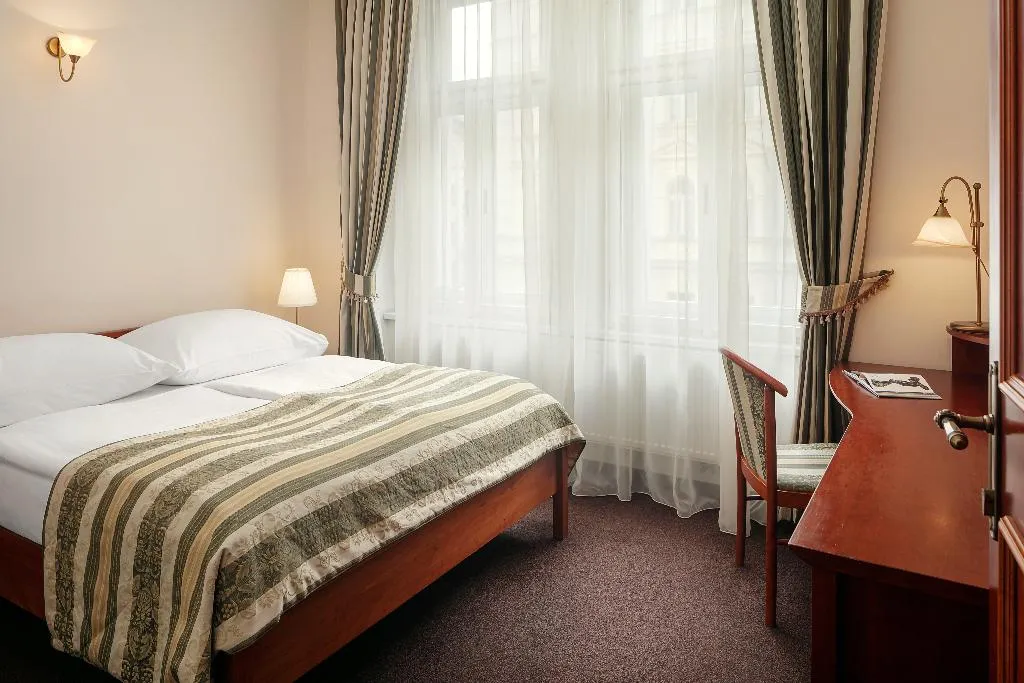 Room, Amigo City Centre, Prague