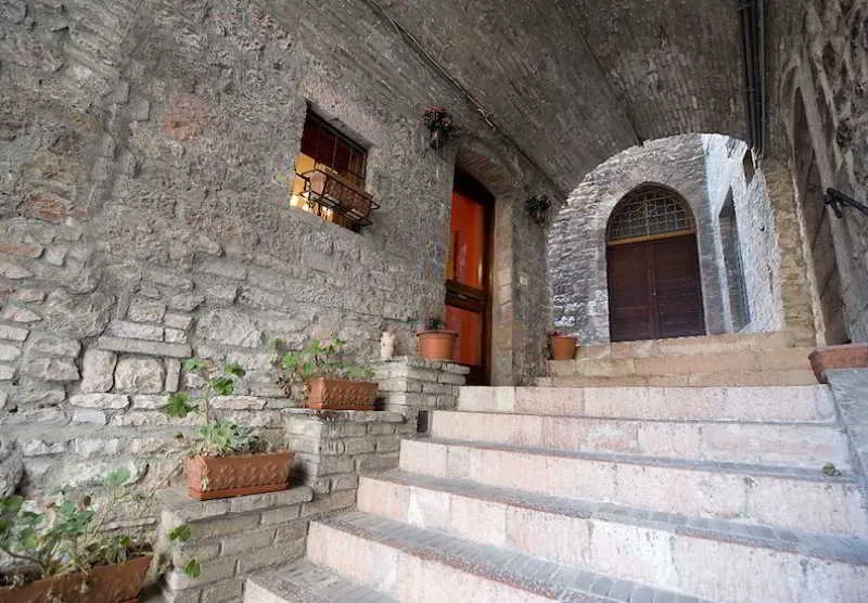 General view, Properzio, Perugia