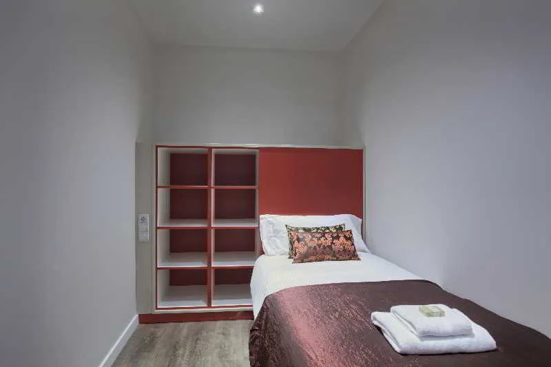Room, Ssa Sagrada Familia Apartments, Barcelona