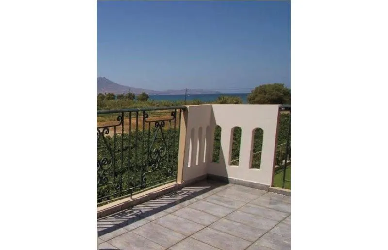 DOUBLE SEA VIEW Room, Mediterranean Hotel and Apartments, Crete
