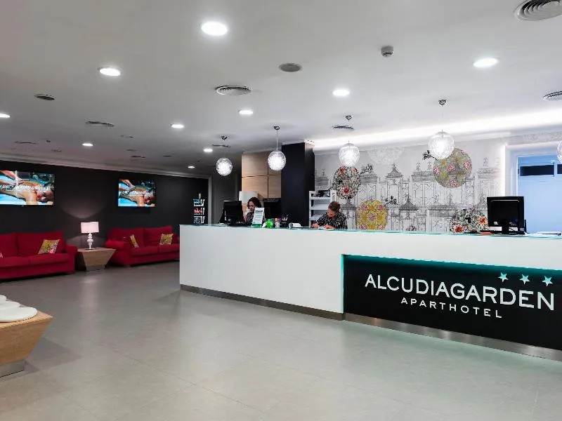 Lobby, Alcudia Garden, Majorca
