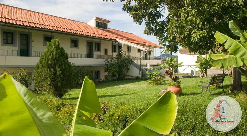 General view, Quinta Mae Dos Homens Garden Village, Madeira