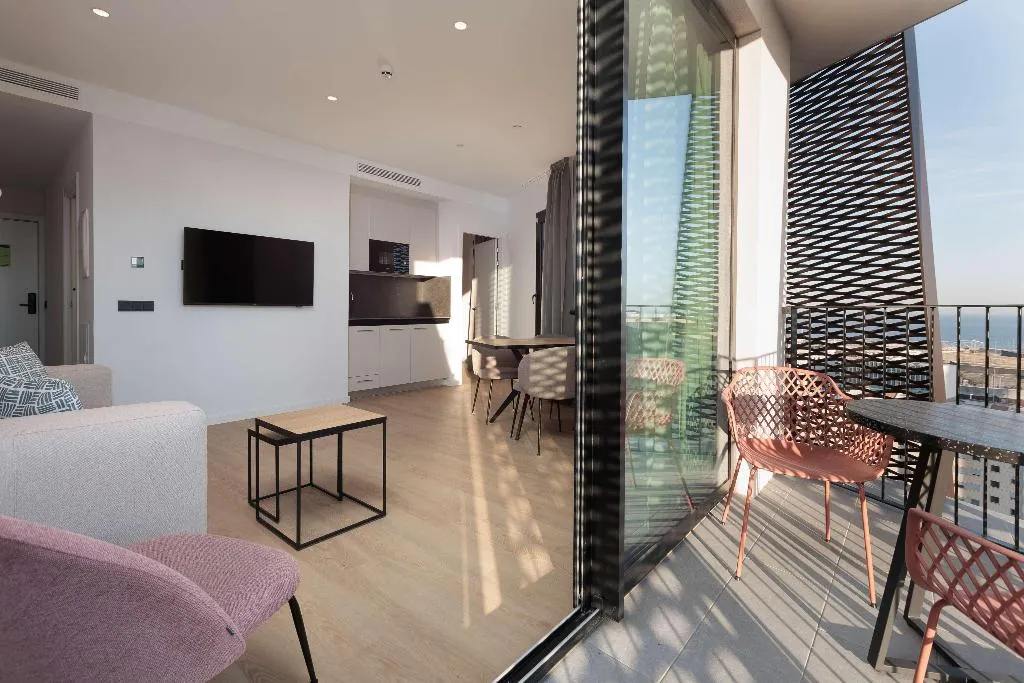 Room, Tembo Barcelona, Barcelona