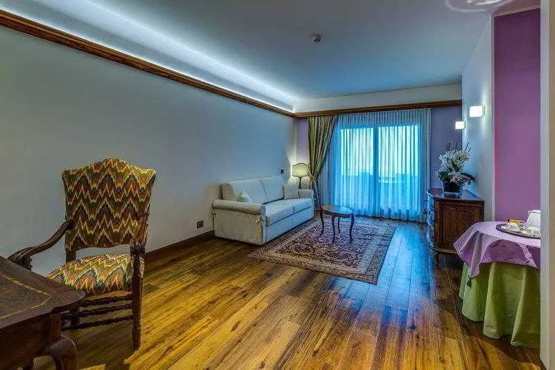 Room, Valle di Assisi Hotel & Spa, Perugia