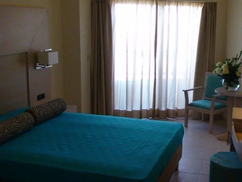 General view, Afrodite Beach Club, Crete