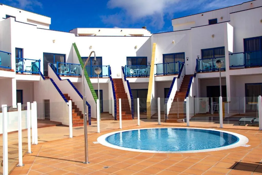 General view, Tao Cotillo, Fuerteventura