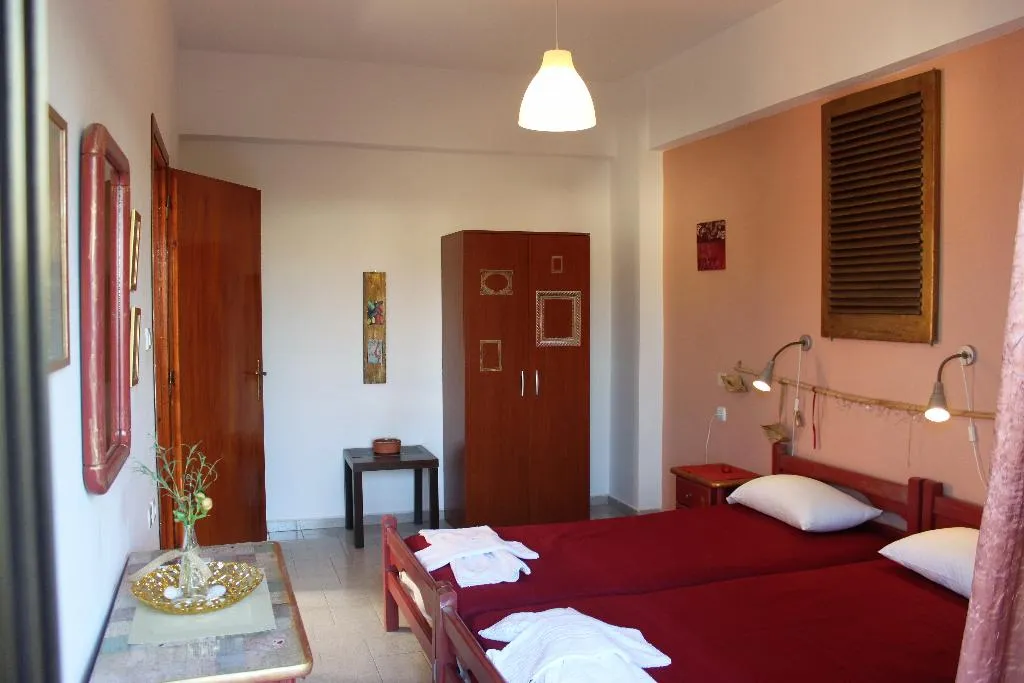 APARTMENT STANDARD Room, Apokoros Craft Deco&Activities Boutique Hotel, Crete