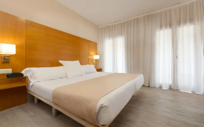 General view, Tryp Ciudad Alicante, Costa Blanca