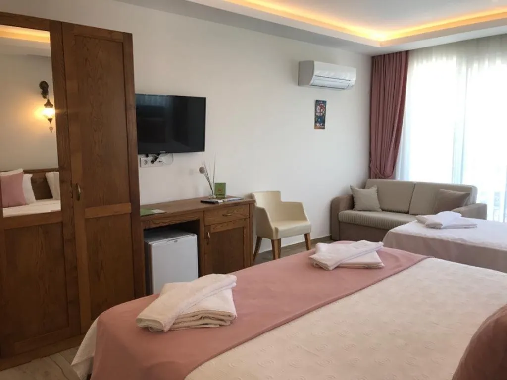 Room CAPACITY 5 Room, Infinity Ruby Hotel, Dalaman