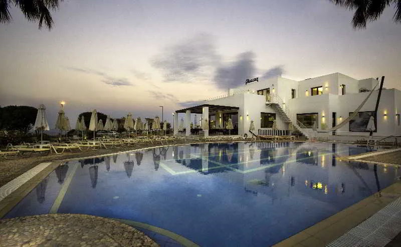 Pool, Lindos View Hotel, Rhodes