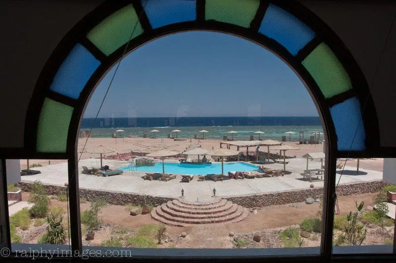 General view, Daniela Village Dahab, Red Sea Riviera