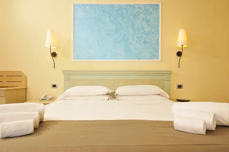 DOUBLE SUPERIOR Room, Brancamaria, Olbia