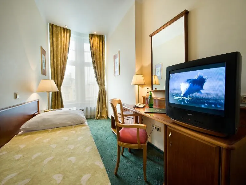 SINGLE STANDARD Room, EA Hotel Rokoko, Prague