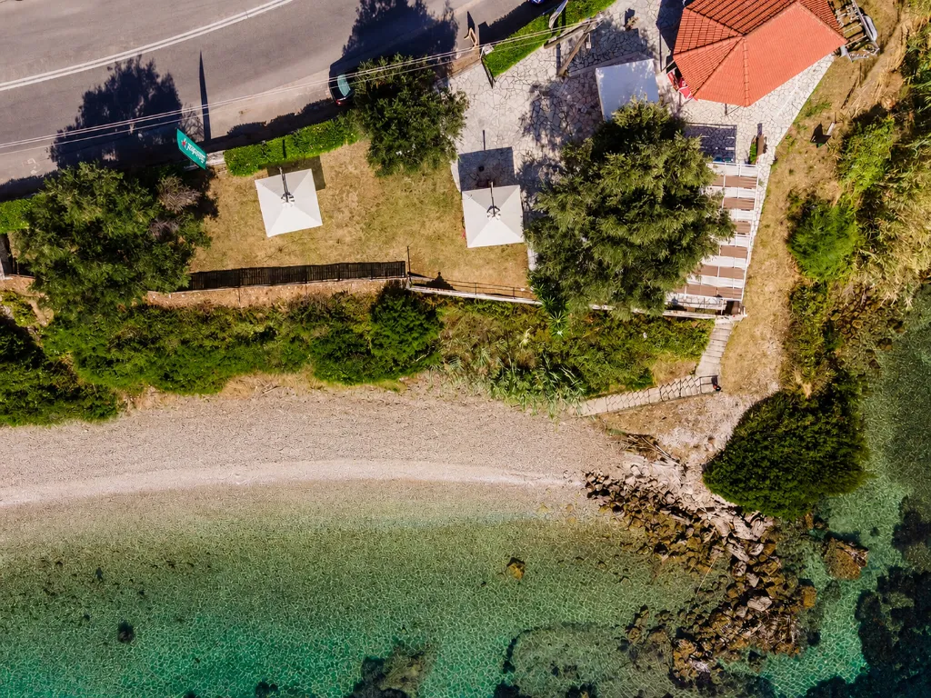General view, Aurora Beach Hotel, Corfu