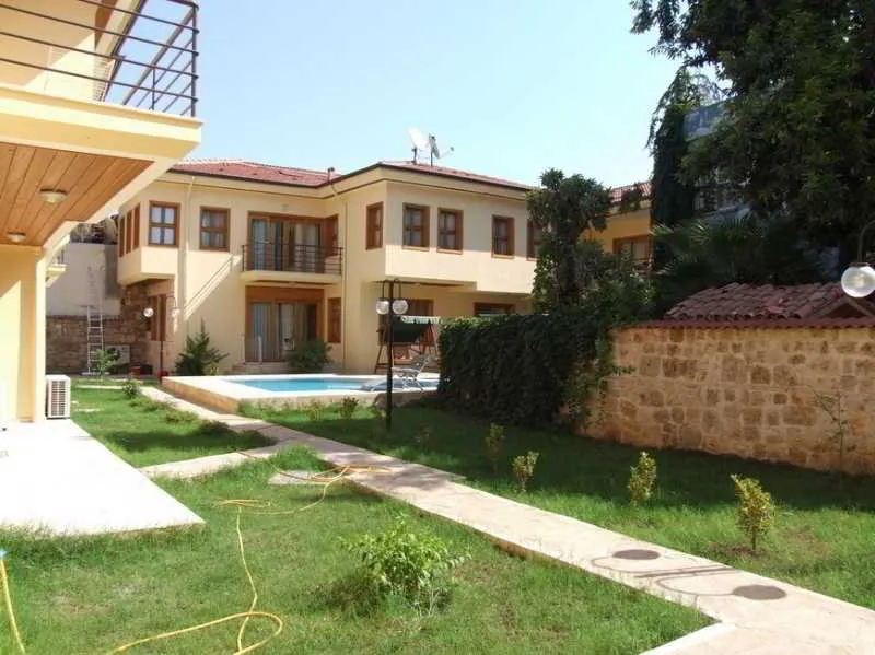 General view, Sabah Pansiyon, Antalya