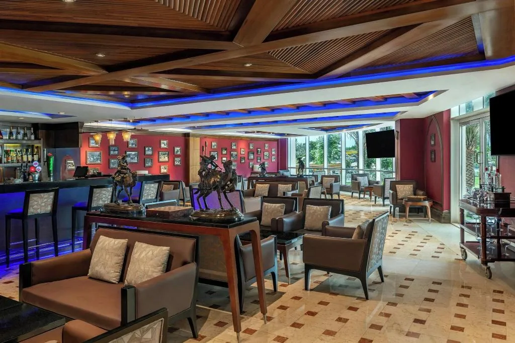 Bar, Habtoor Grand Resort, Autograph Collection, Dubai
