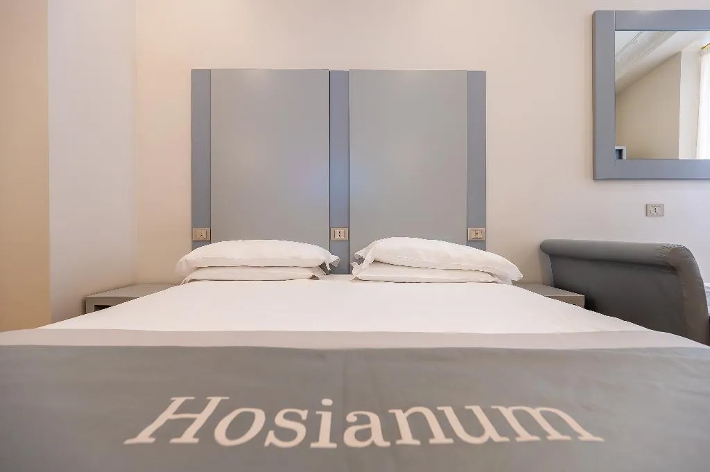 TRIPLE STANDARD Room, Hosianum Palace, Rome