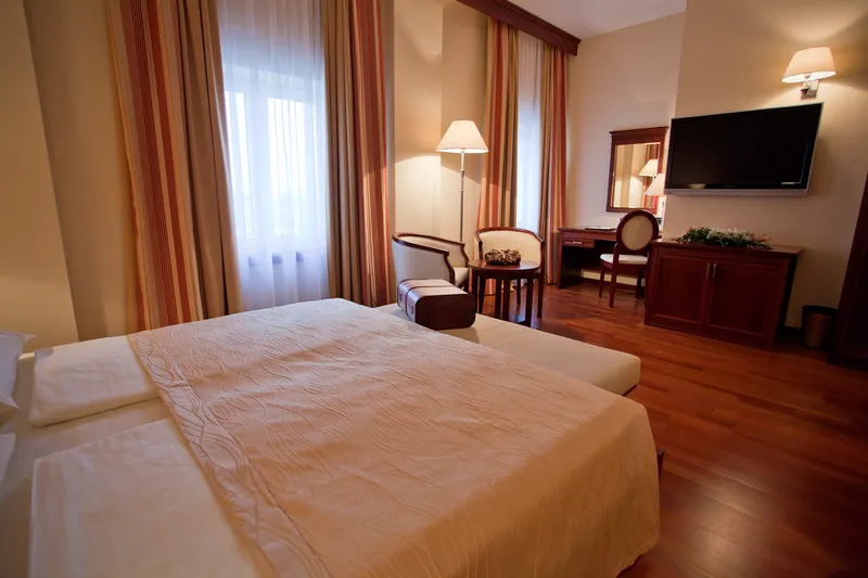 DOUBLE PREMIUM Room, BO Hotel Palazzo, Istria