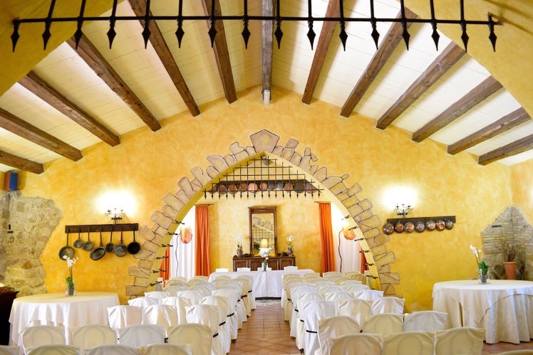 Agriturismo Vecchia Masseria, Catania