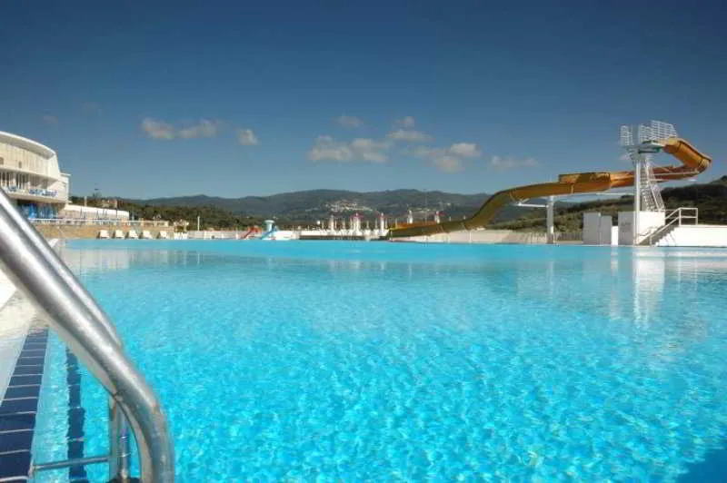 Pool, Sintra Sol Apartamentos Turisticos, Lisbon