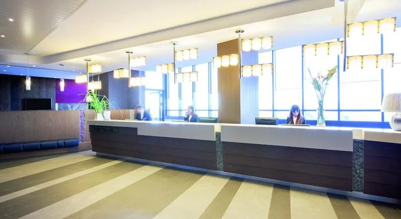 Lobby, ibis Styles Roma Eur, Rome