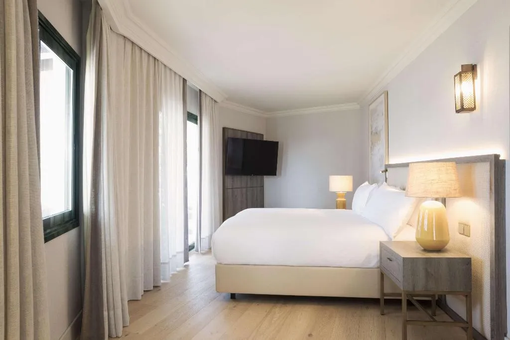 Room, Hilton Mallorca Galatzo, Majorca