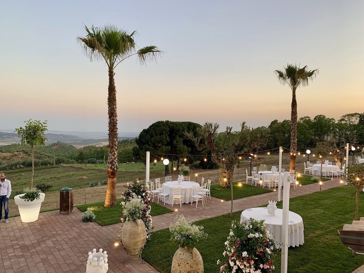 Agriturismo Vecchia Masseria, Catania