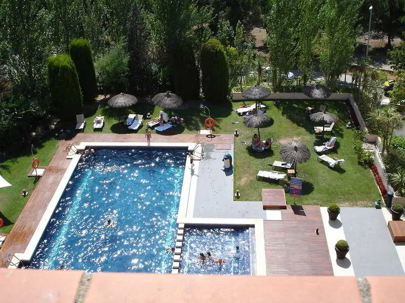 Pool, AC Sant Cugat, Barcelona