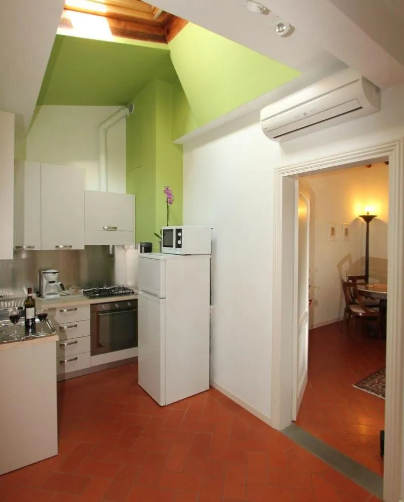 Room, Florence View Apartments, Florence